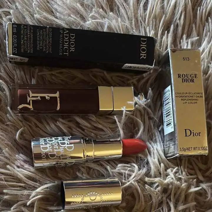 Gloss addict 020 + labial mate barra 12 envíos o entregas personales!