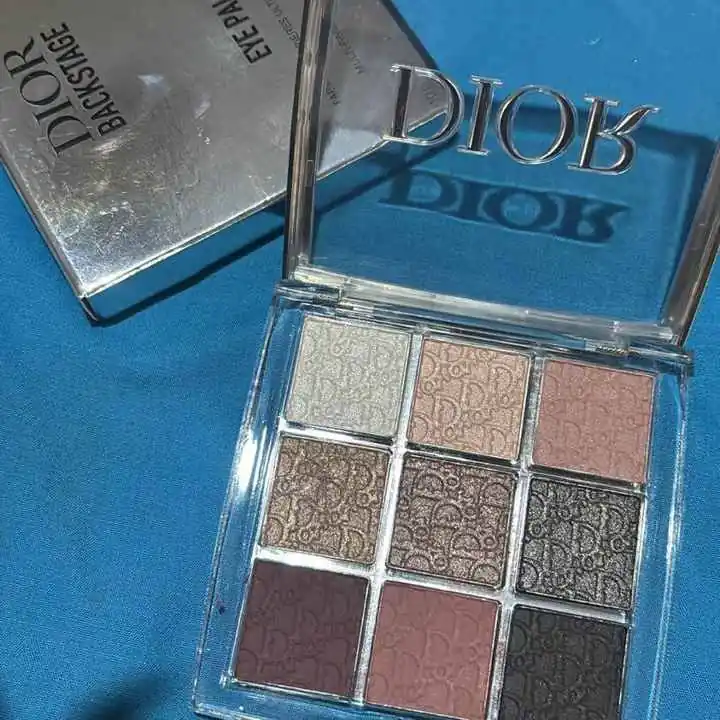 Súper promoción ! Paleta de sombra rubor Pink 001 + bálsamo 001 Pink ! Último set en stock