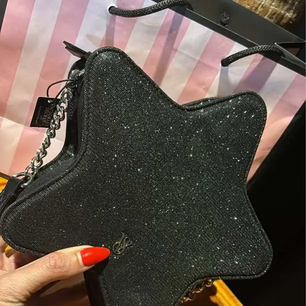 Cartera bandolera original Victor Secret