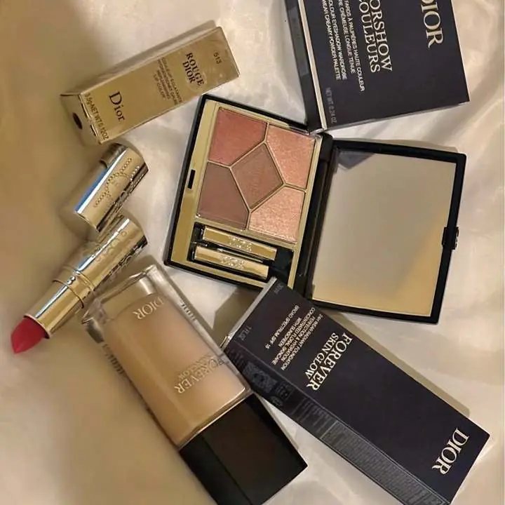 Set completo de maquillaje envíos o entregas personales