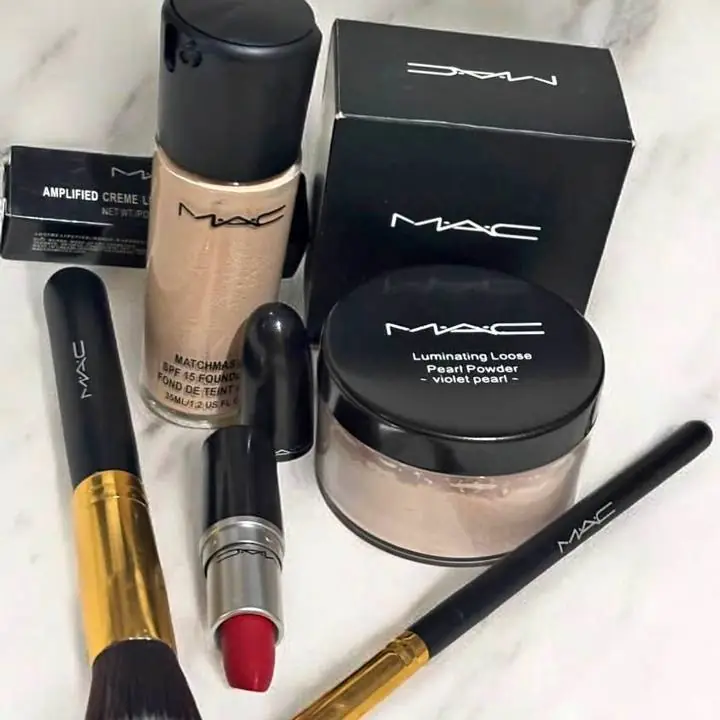 Box completo de maquillaje envíos o entregas personales