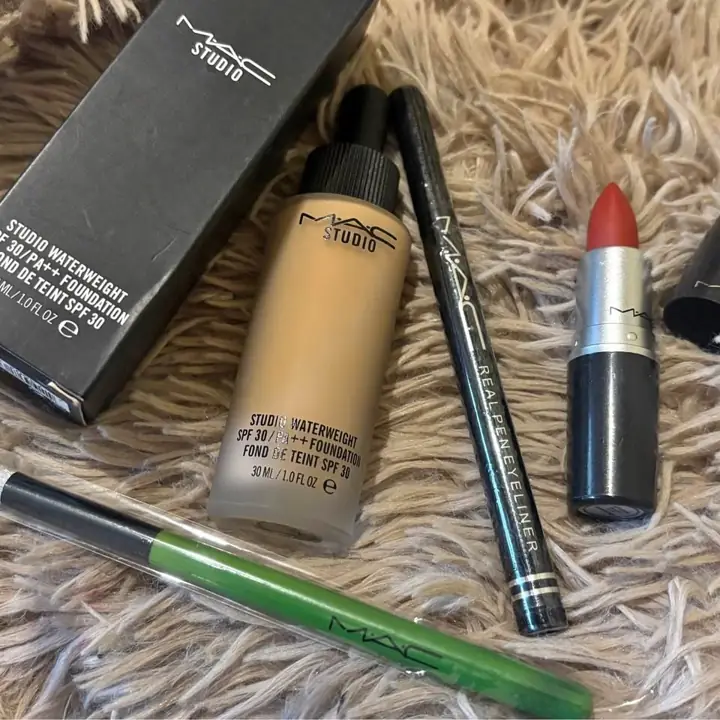 Box completo de Mac ! Edición limitada !