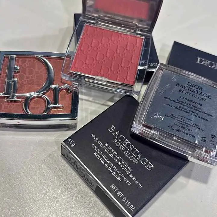 Rubor 012 glow Dior envíos o entregas personales
