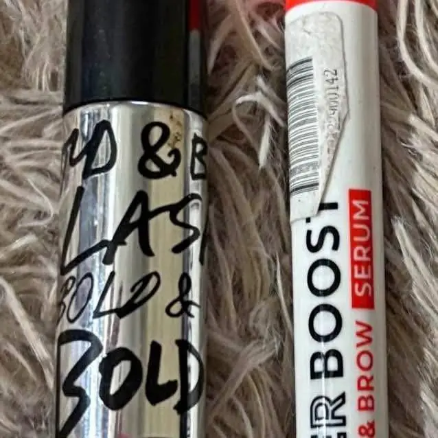 Rimel bold large effect + serum para pestañas ! Hidrata refuerza a mayor crecimiento !