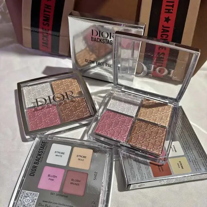 Paleta de iluminador sombra última en stock ! 001