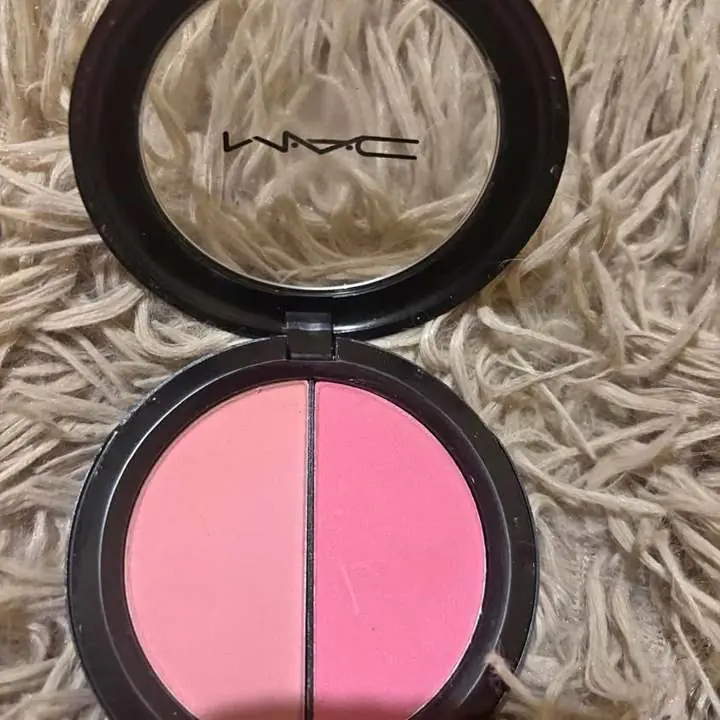 Rubor dúo Pink + gloss kiko 32 ! Original
