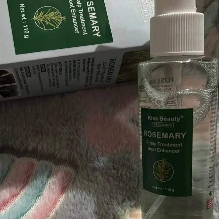 Spray previene la caída del pelo , lo hidrata lo fortalece y ayuda a un crecimiento rápido