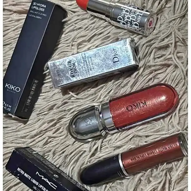 Promo labial x 3 unidad ! Envíos o entregas personales