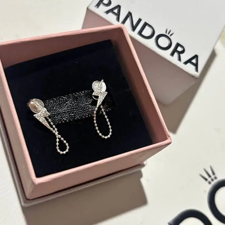 Aros de plata 925 Pandora ! Envíos o entregas personales