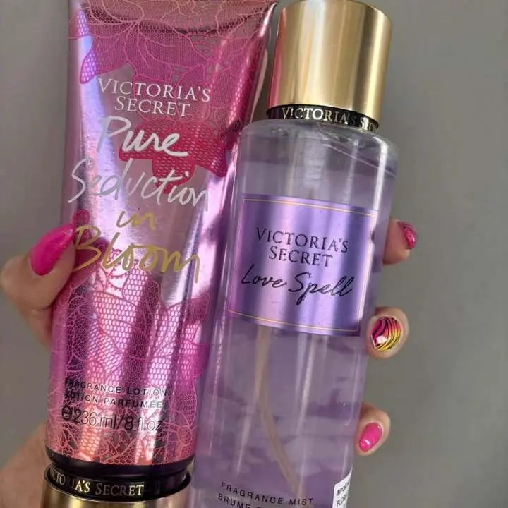 Set completo de victorias Secret !