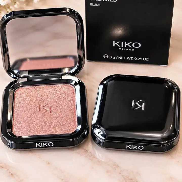 Rubor iluminador dúo ! Kiko envíos o entregas personales
