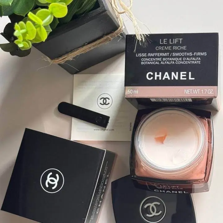 Crema Chanel Le Lif 50 ml sellada !