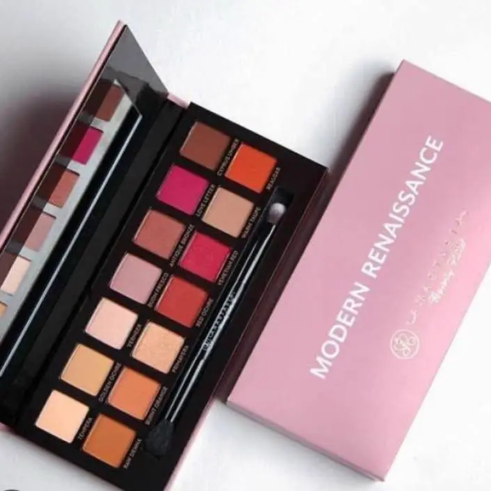 Set completo de maquillaje envíos o entregas personales