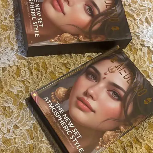 Pupa profesional de maquillaje en libro ! Envíos o entregas personales