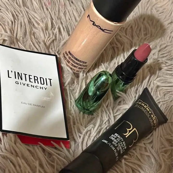 Box completo de maquillaje envíos o entregas personales