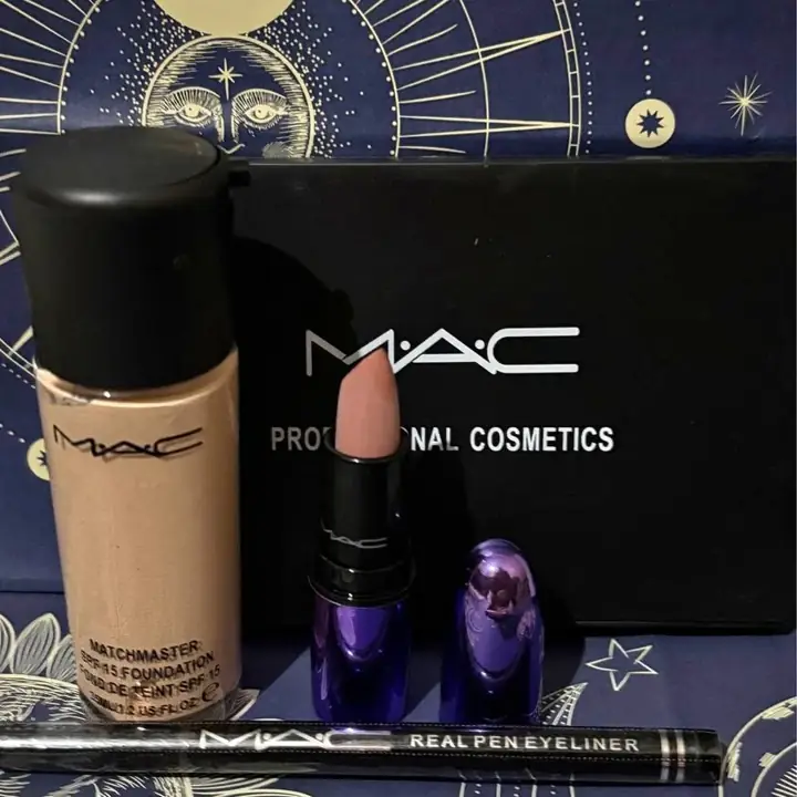 Set completo de maquillaje envíos o entregas personales