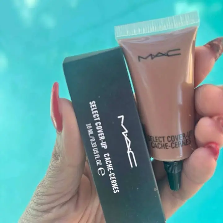 Contorno corrector Mac envíos o entregas personales