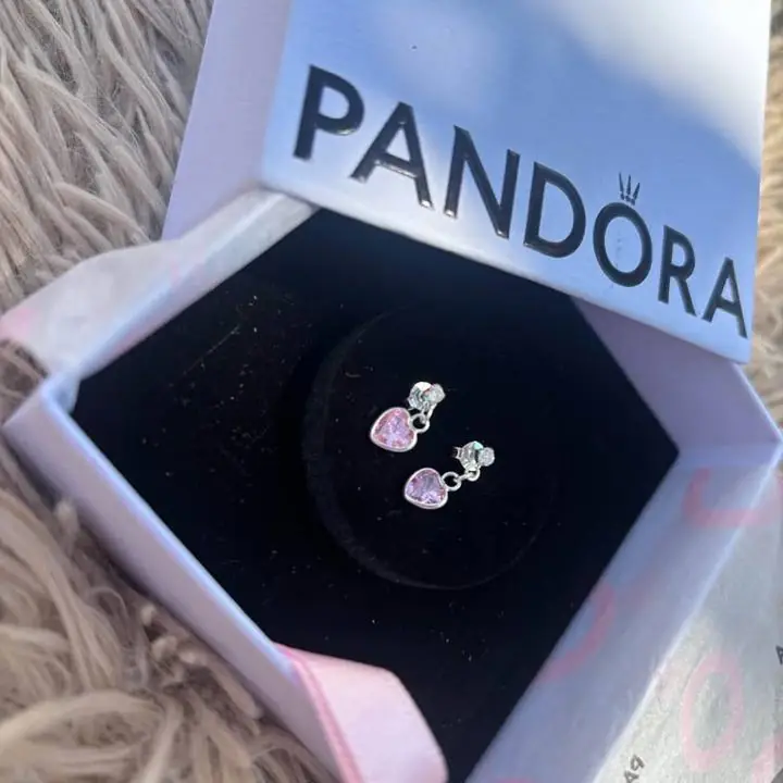 Aros de plata 925 Pandora ! Sellados