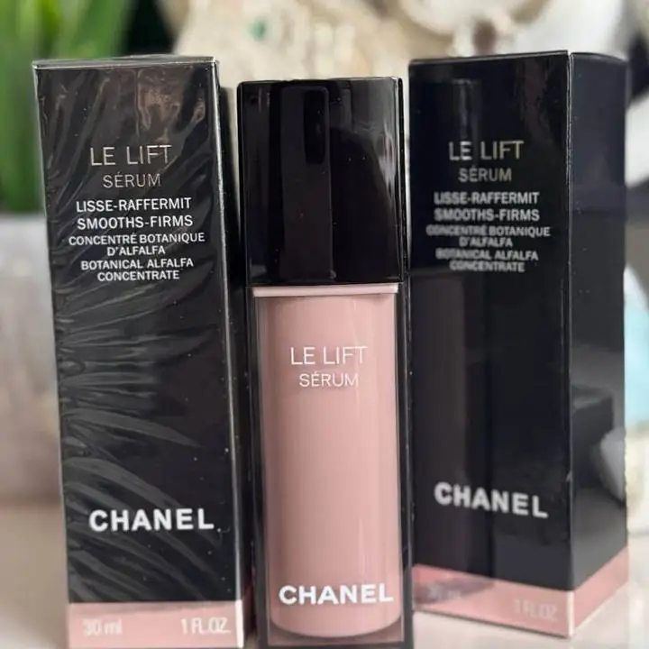 Serum Le Lif 30 ml Chanel productos originales! Lifting en solo 10 días con resultados comprobados !