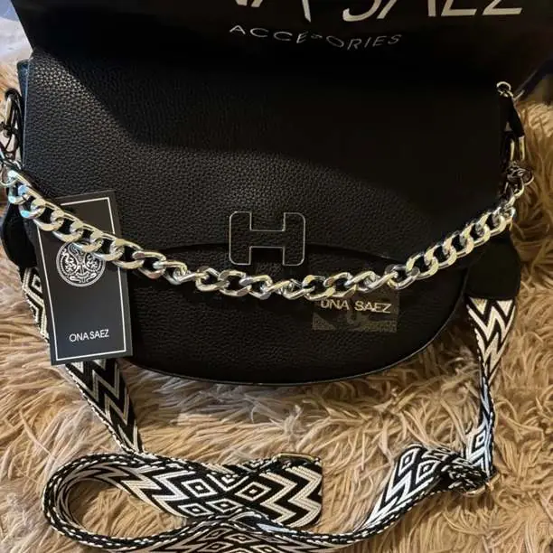 Cartera bandolera original ona Sáez !