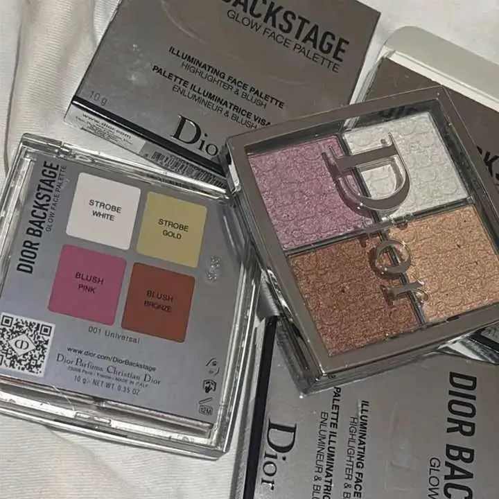 Paleta de Dior ! Envíos o entregas personales