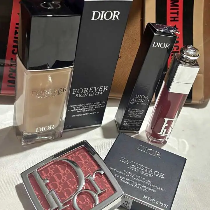 Box completo de maquillaje ! Último en stock !