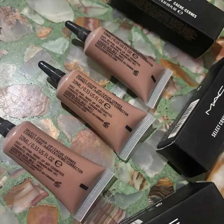 Pomos de contorno corrector Mac ! Lanzamiento 2026