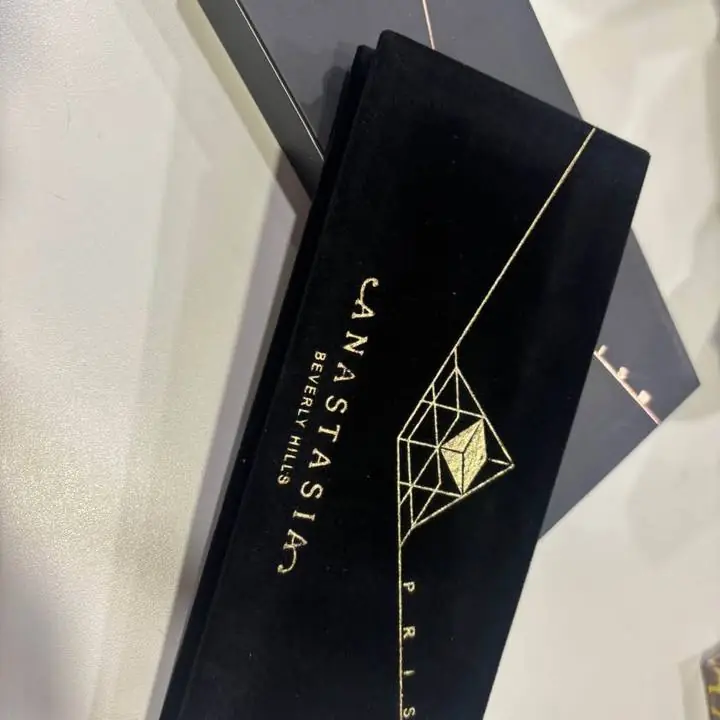 Paleta de Anastacia + rubor Rosy 012 Dior !