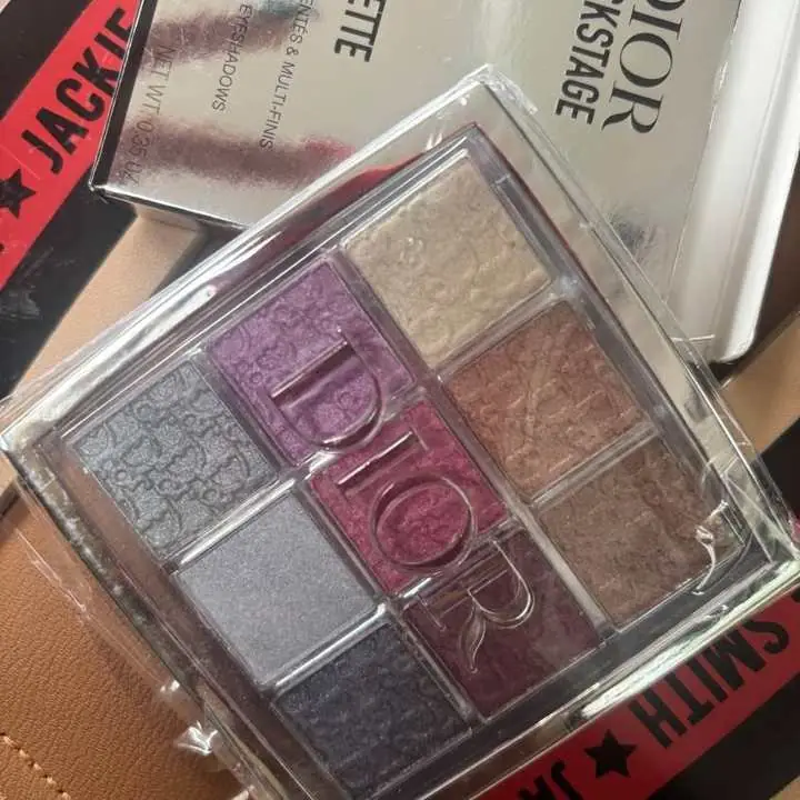 Paleta de sombra original de Dior !