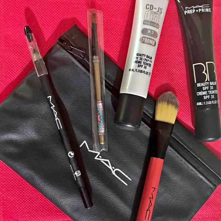 Set completo de maquillaje .+ Nesecer de regalo !