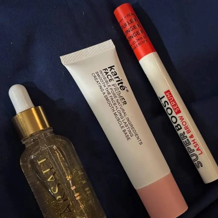 Tratamiento Serun anti age ! Serun 24 k oro + primer con Serun + serum para pestañas