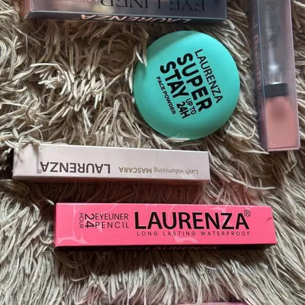 Set completo original Laurenza ! Made in EEUU Hipoalergenico