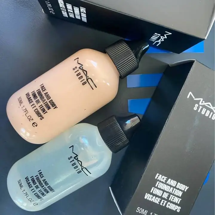 Promoción! Base face and body + primer face teint visage!