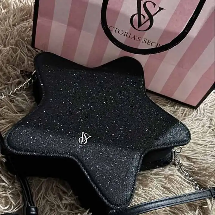 Última bandolera original de victorias Secret estrella sellada free shop