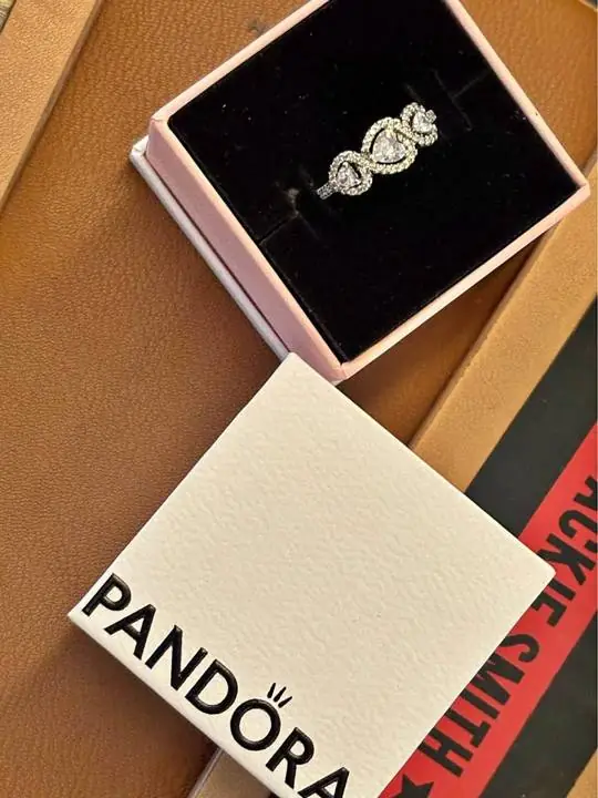 Anillo triple corazón 925 ideal para regalar a mamá nuevo sin uso a estrenar talle 17 número 54 !