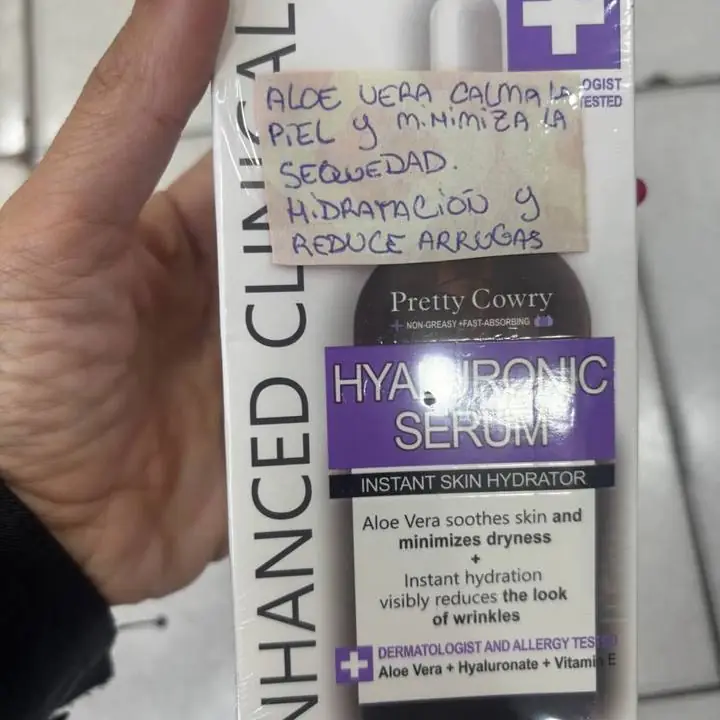 Serum dermatológico anti age ! Elimina las arrugas impurezas hidrata la piel rejuvenece la piel