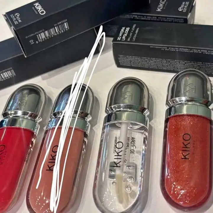 Gloss de kiko envíos o entregas personales