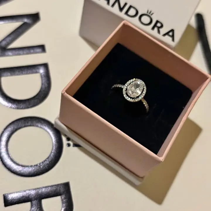 Anillo plata 925 con piedra diamante con sello ale talle 16!