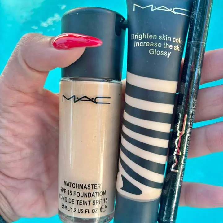 Set de maquillaje promo día de la madre !