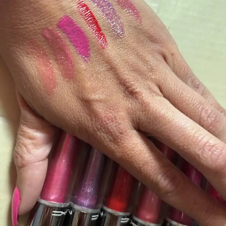 Labial gloss de Mac ! Promoción