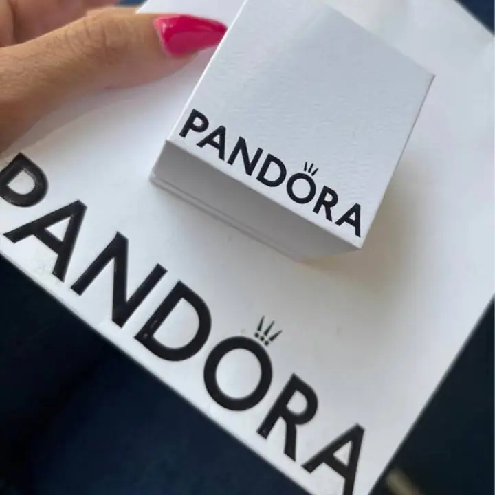 Aros de Pandora original sellados envíos o entregas personales