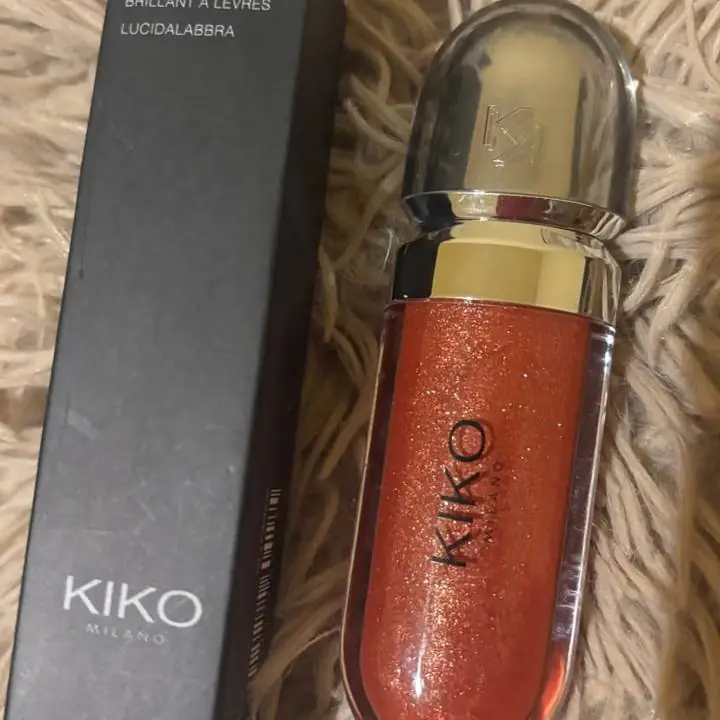 Gloss original de kiko ! Uno 58999$ o dos por 99999$