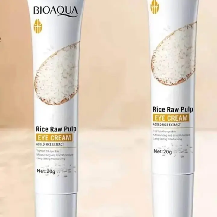 Crema anti age rejuvenece la piel , cierra poros hidrata , elimina impurezas + contorno de ojos