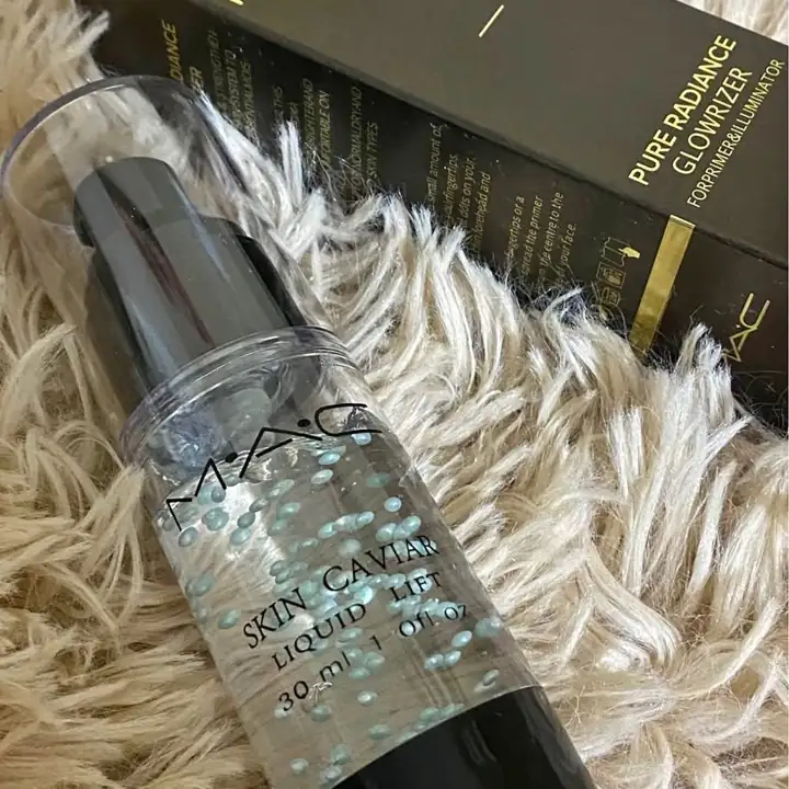 Serum partículas anti age + serum de pestañas y fortalecedor !