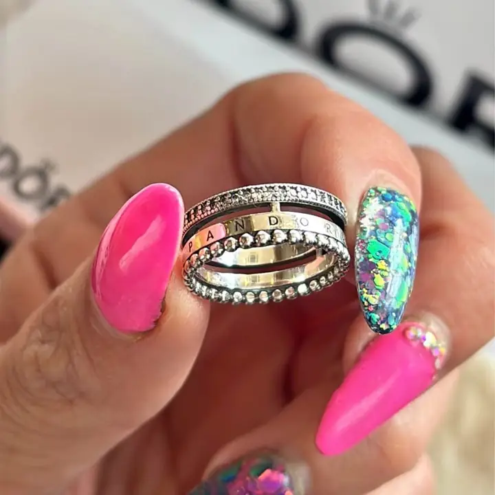 Anillo 925 talle 16 único en stock nuevo sin uso!