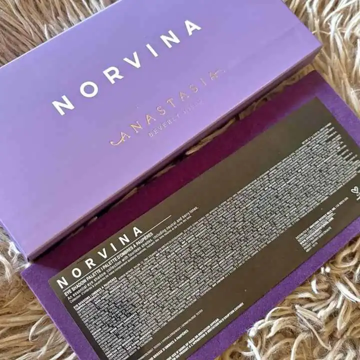 Paleta de Anastacia + gloss de kiko a elección