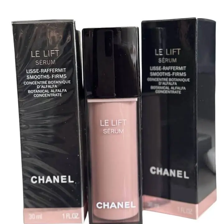Serun Chanel Le Lif afirma alisa elimina arrugas rejuvenece la piel !