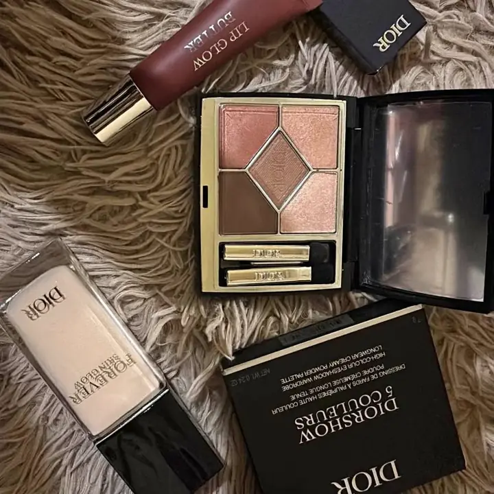 Set completo de maquillaje envios o entregas personales