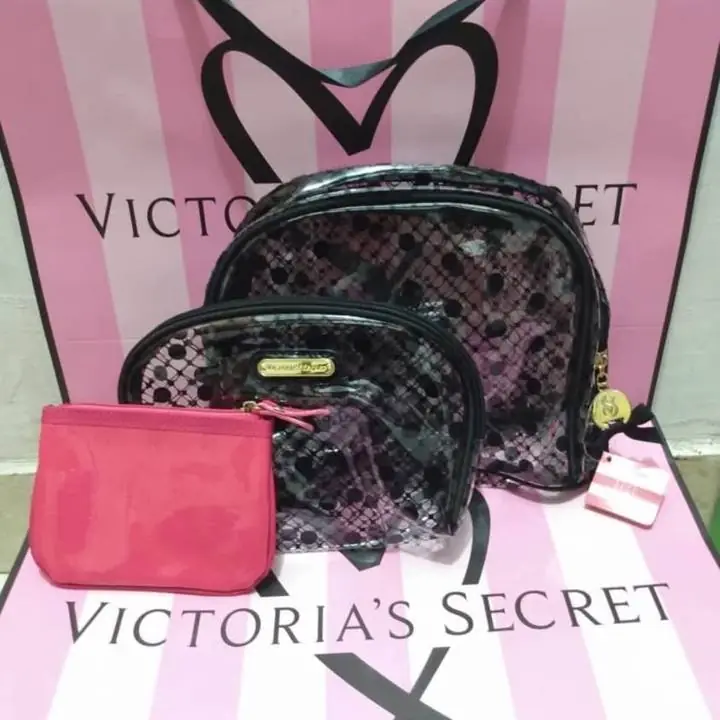 Nesecer 3 en 1 victorias Secret !