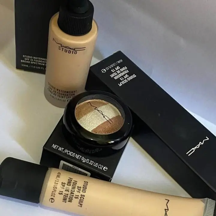 Set completo de maquillaje envíos o entregas personales último en stock !